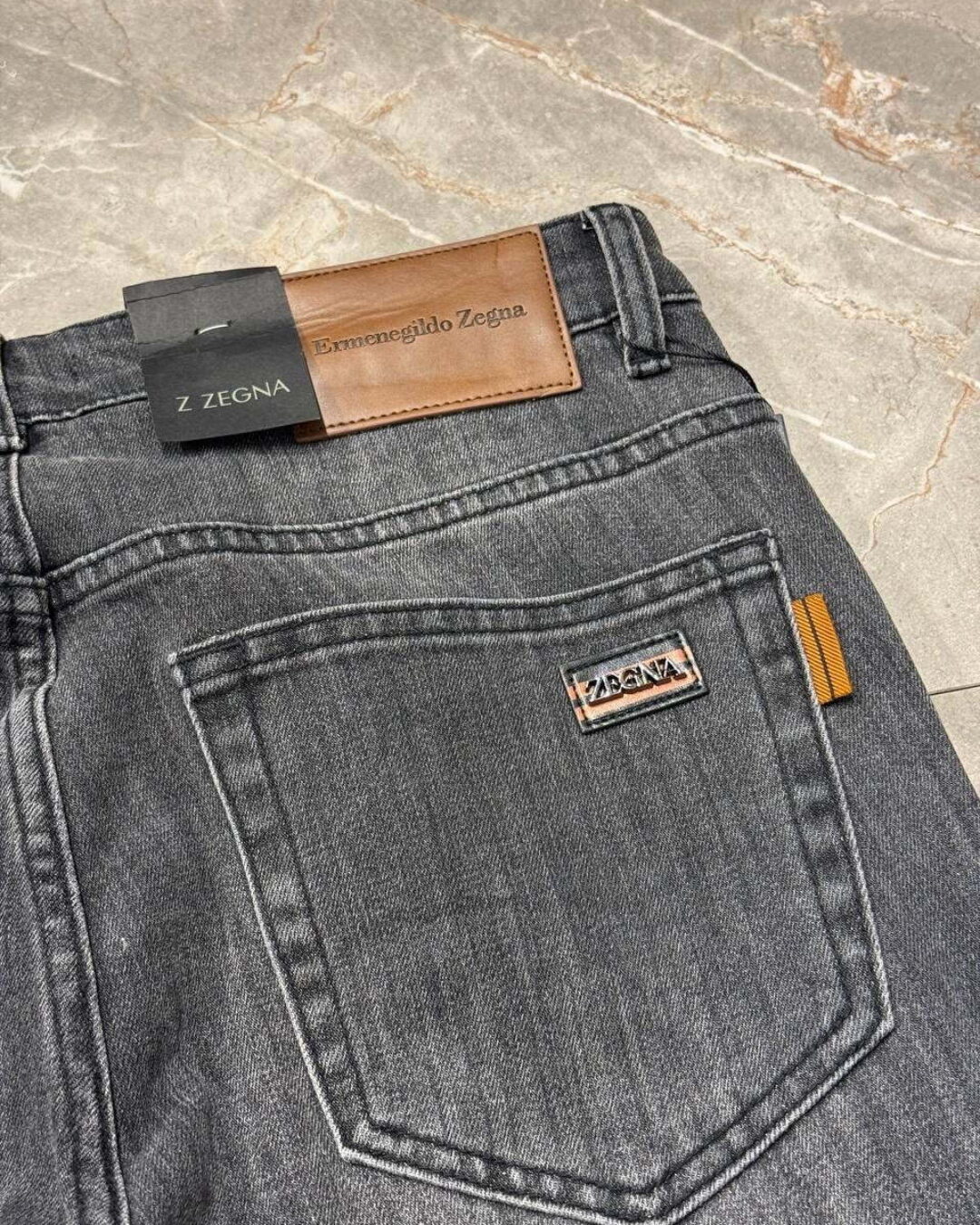 Джинсы Zegna