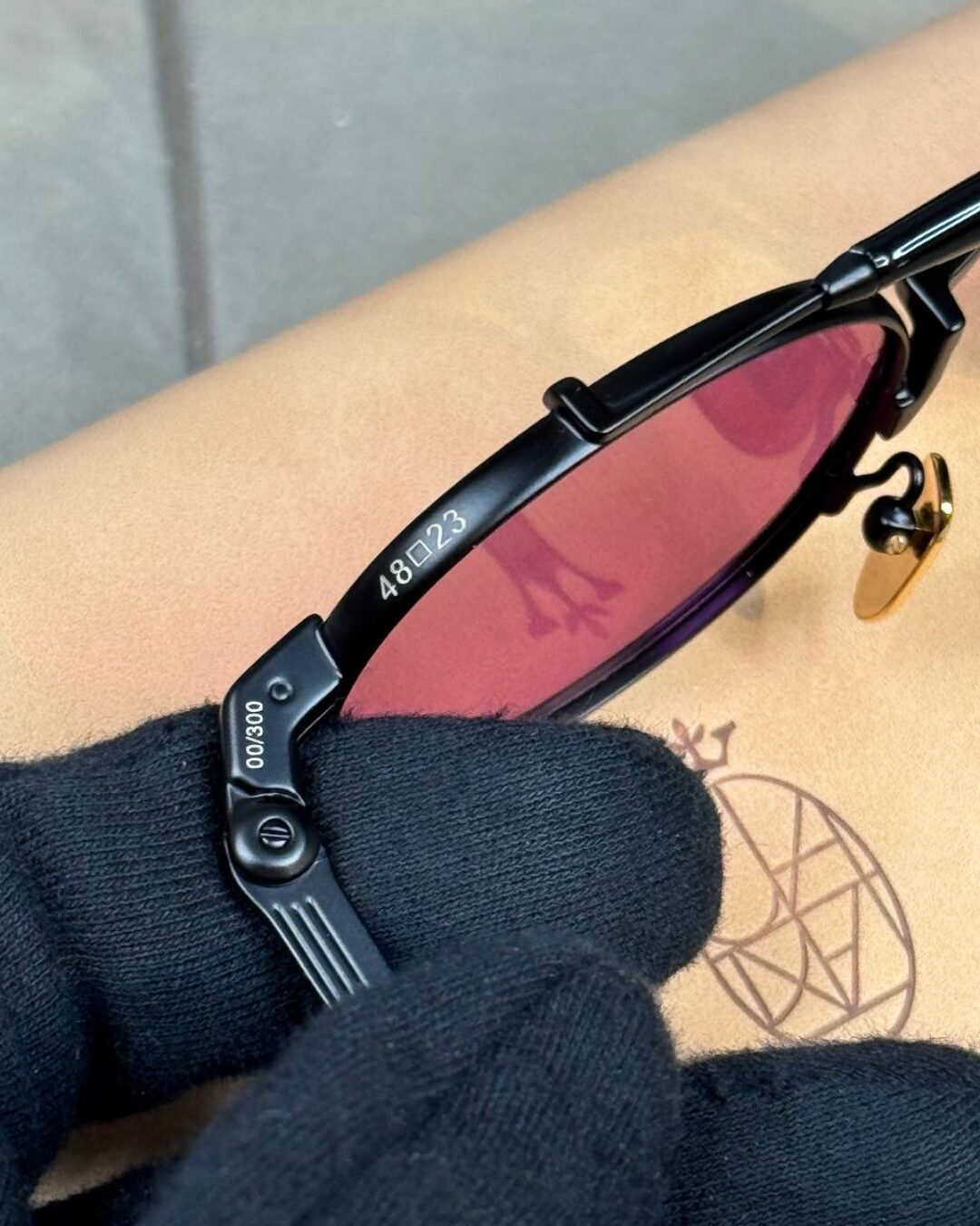 Очки Jacques Marie Mage