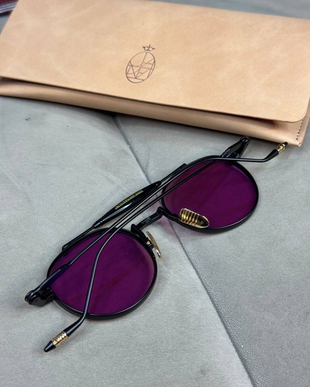 Очки Jacques Marie Mage