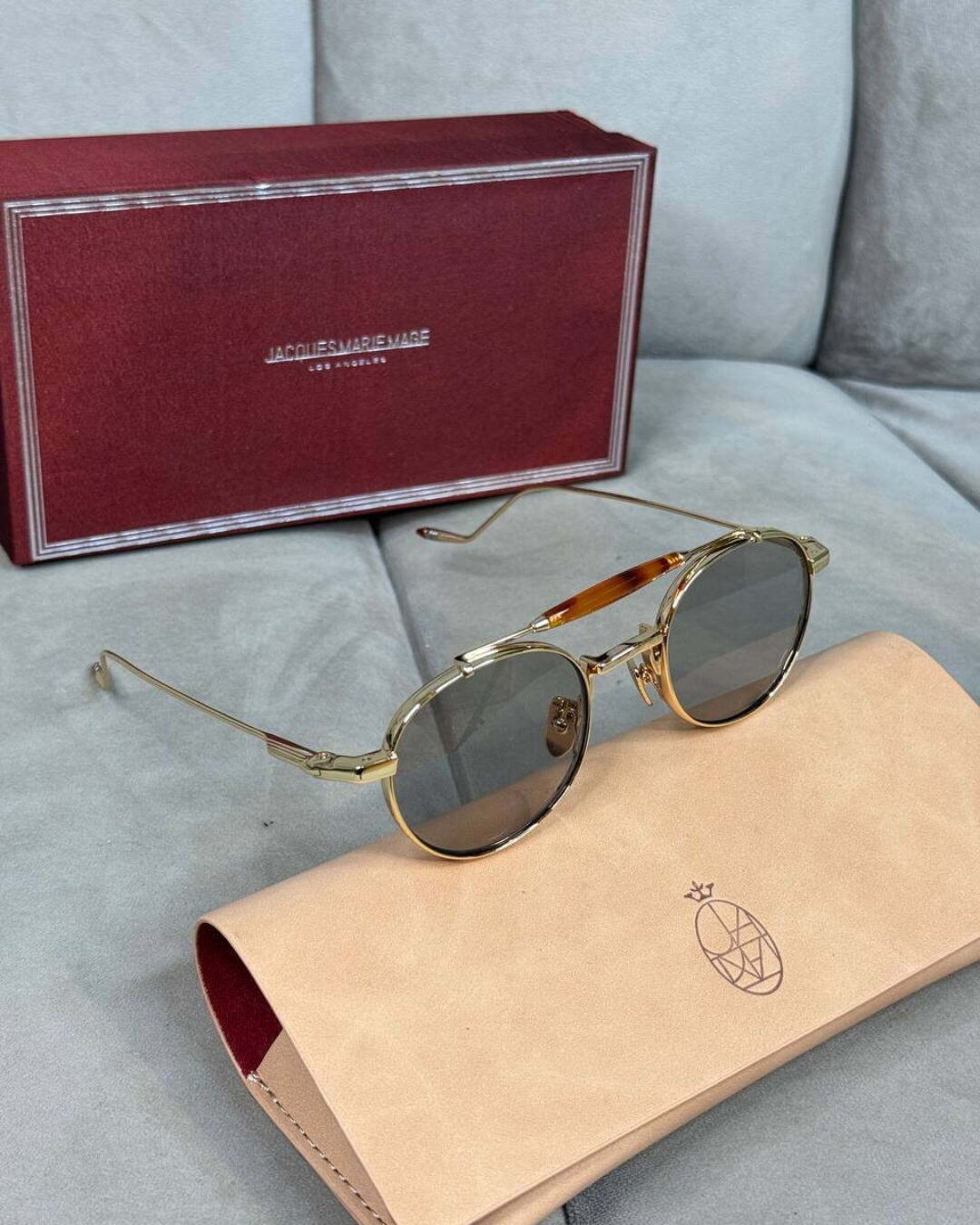 Очки Jacques Marie Mage