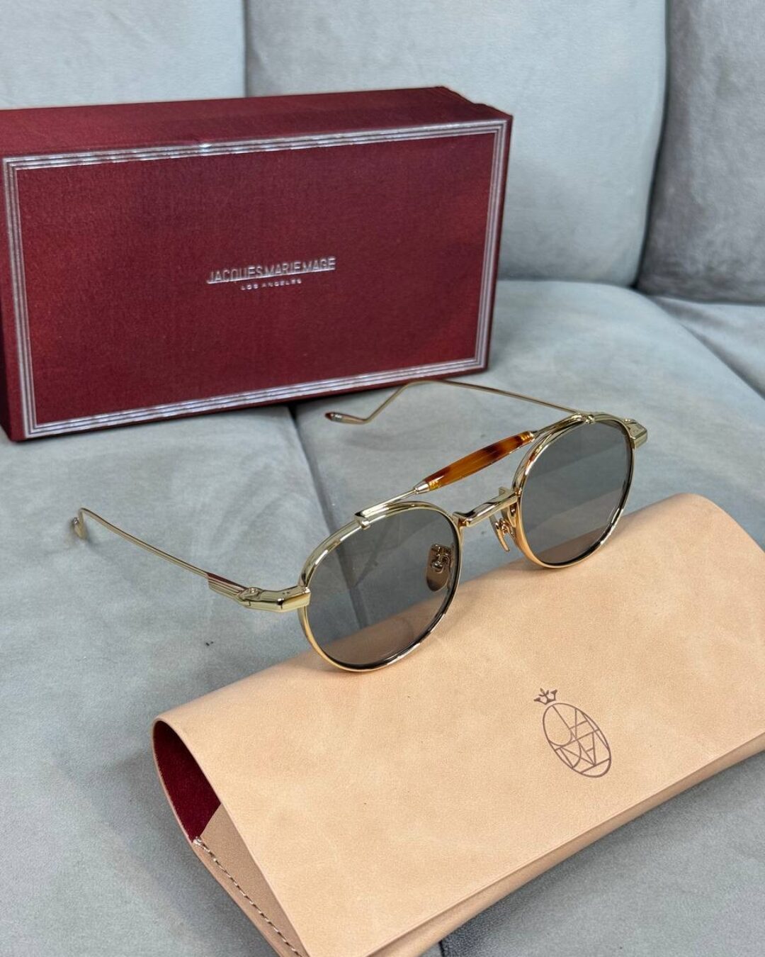 Очки Jacques Marie Mage