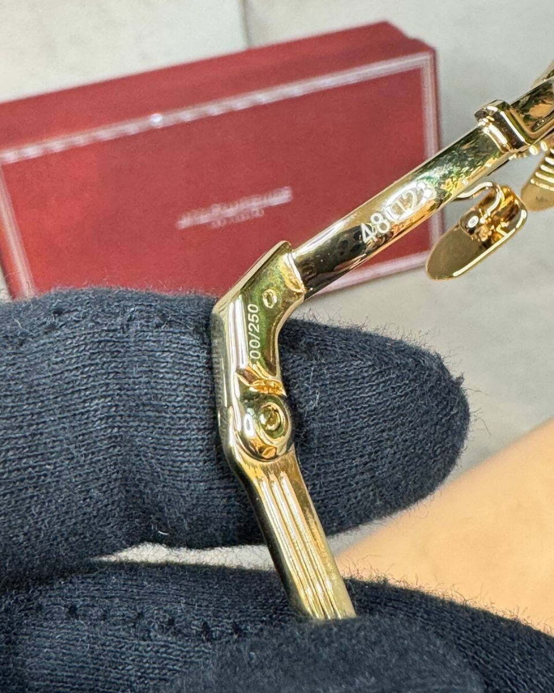 Очки Jacques Marie Mage