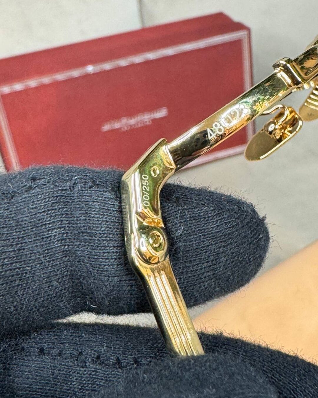 Очки Jacques Marie Mage