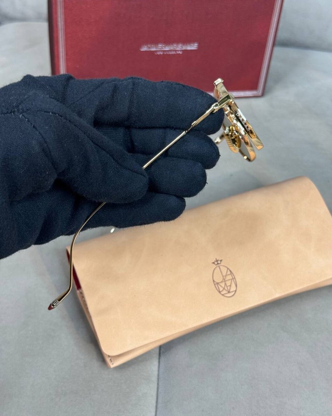 Очки Jacques Marie Mage