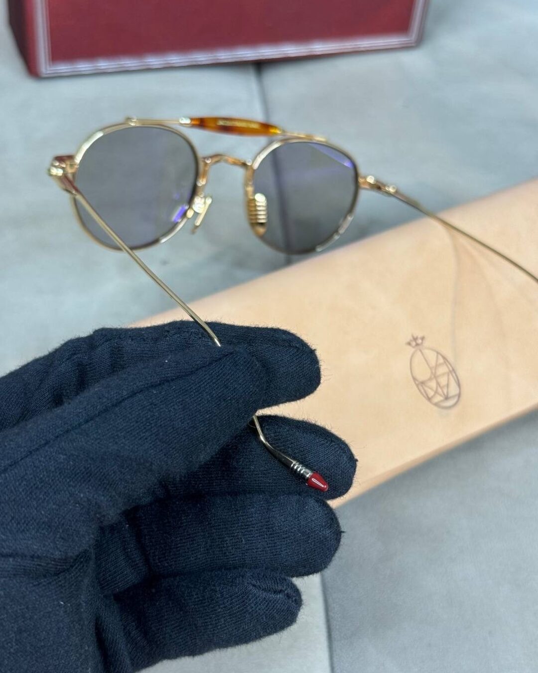 Очки Jacques Marie Mage