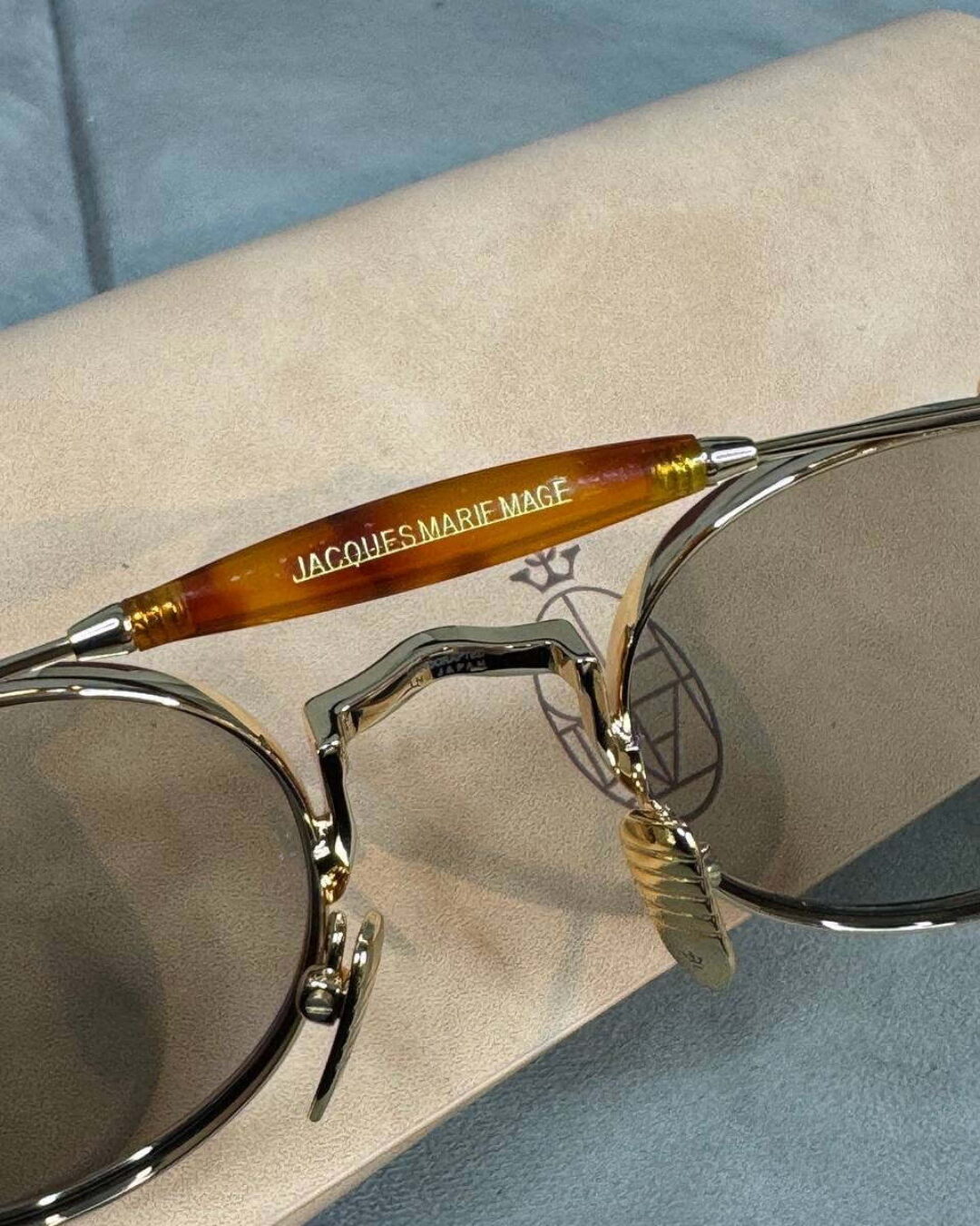 Очки Jacques Marie Mage