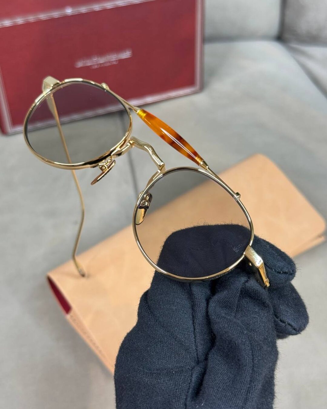 Очки Jacques Marie Mage