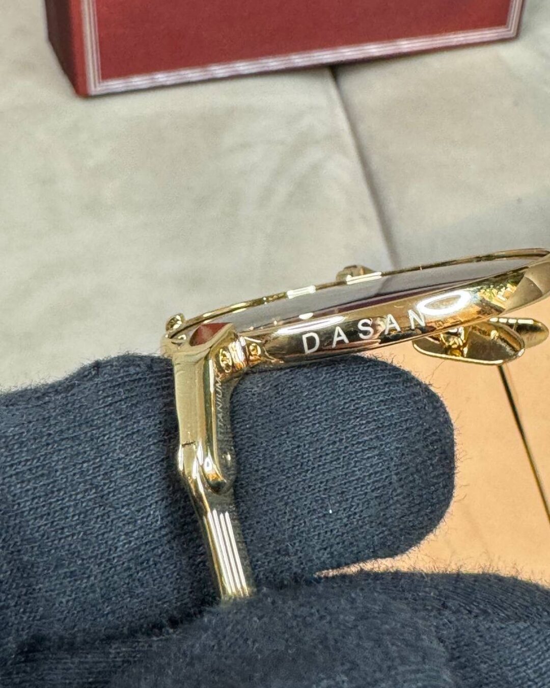 Очки Jacques Marie Mage