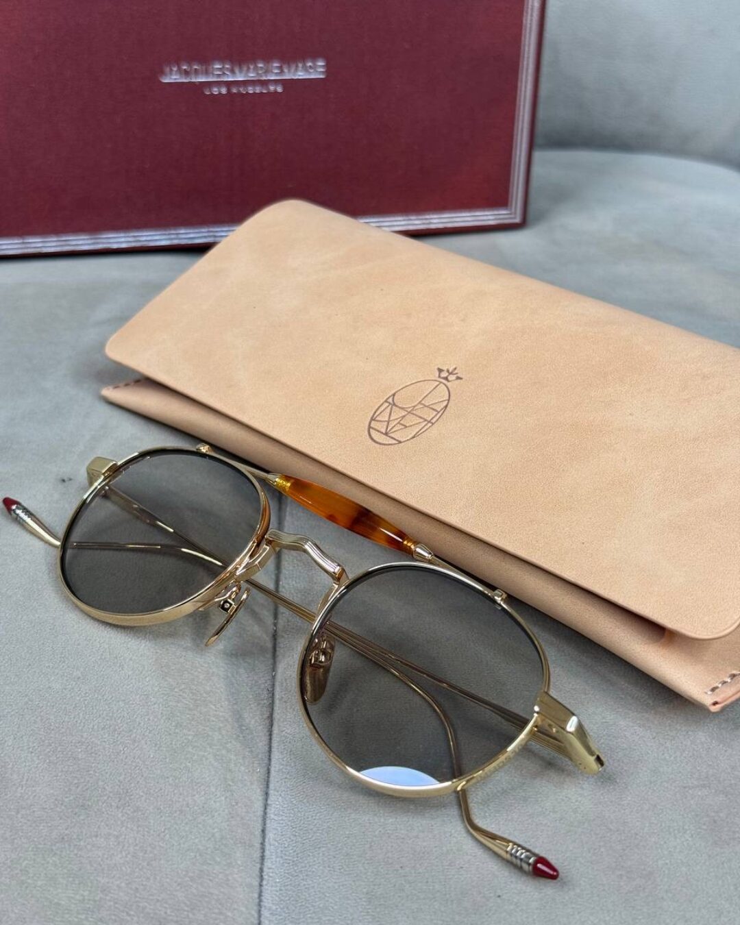 Очки Jacques Marie Mage