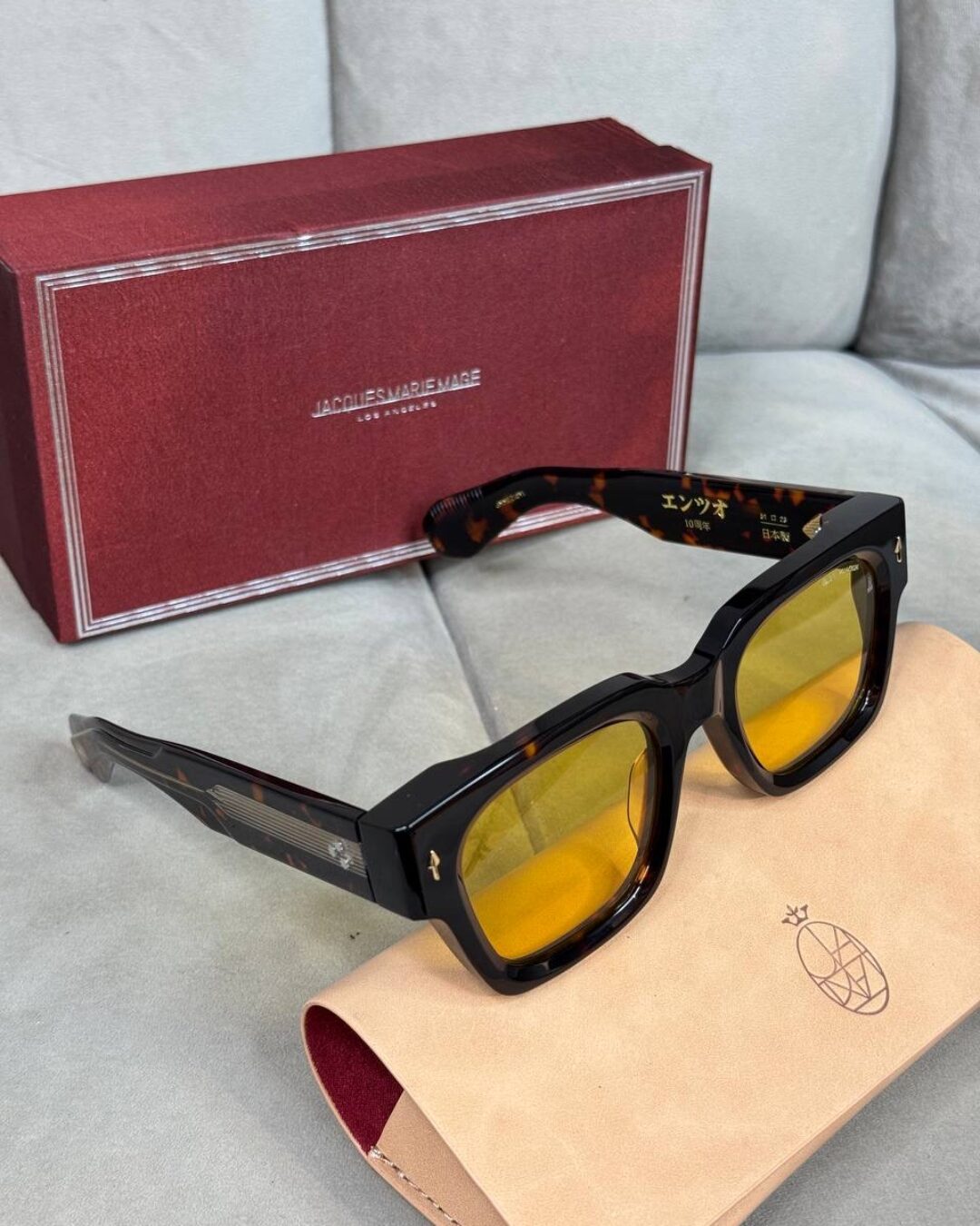 Очки Jacques Marie Mage