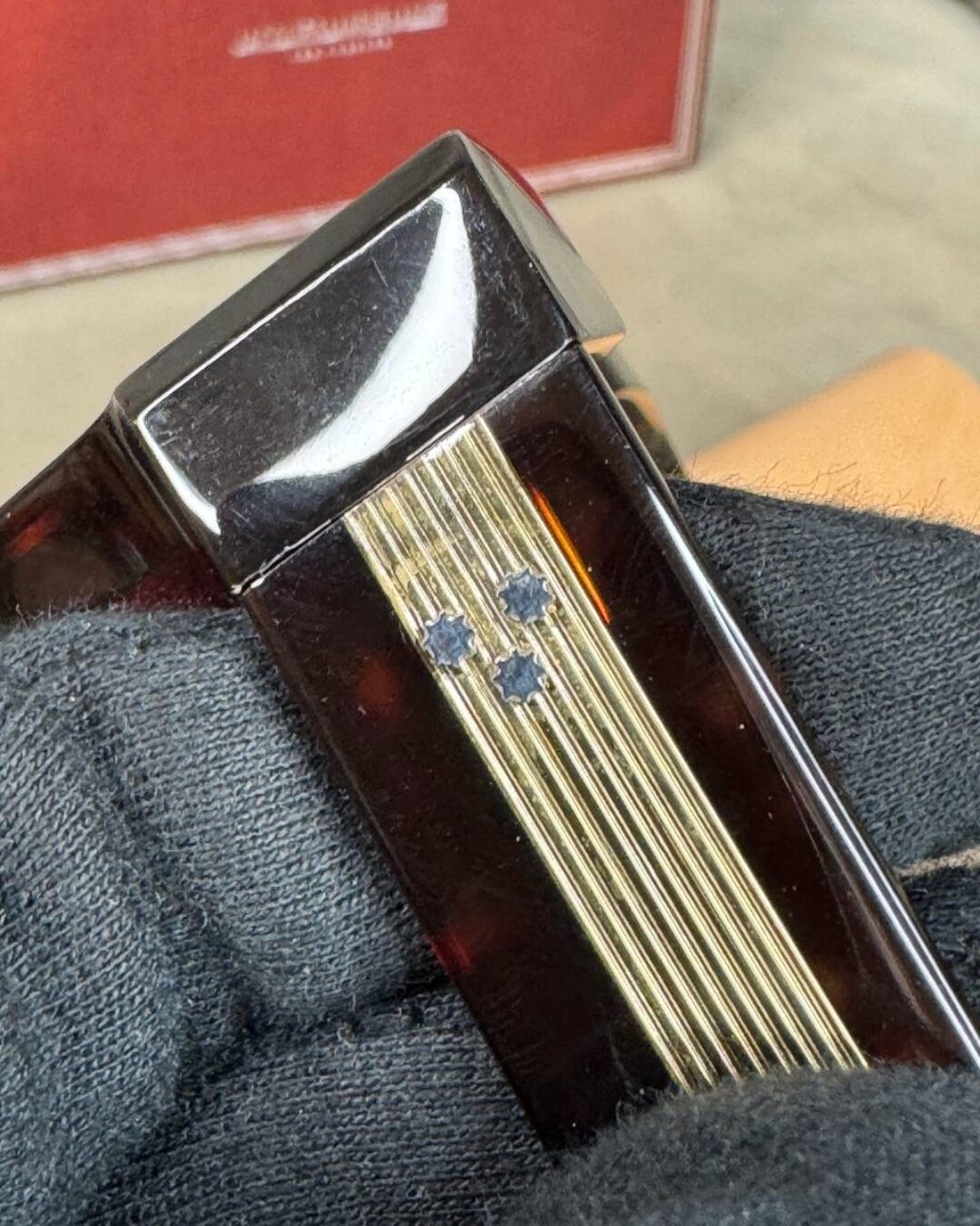 Очки Jacques Marie Mage