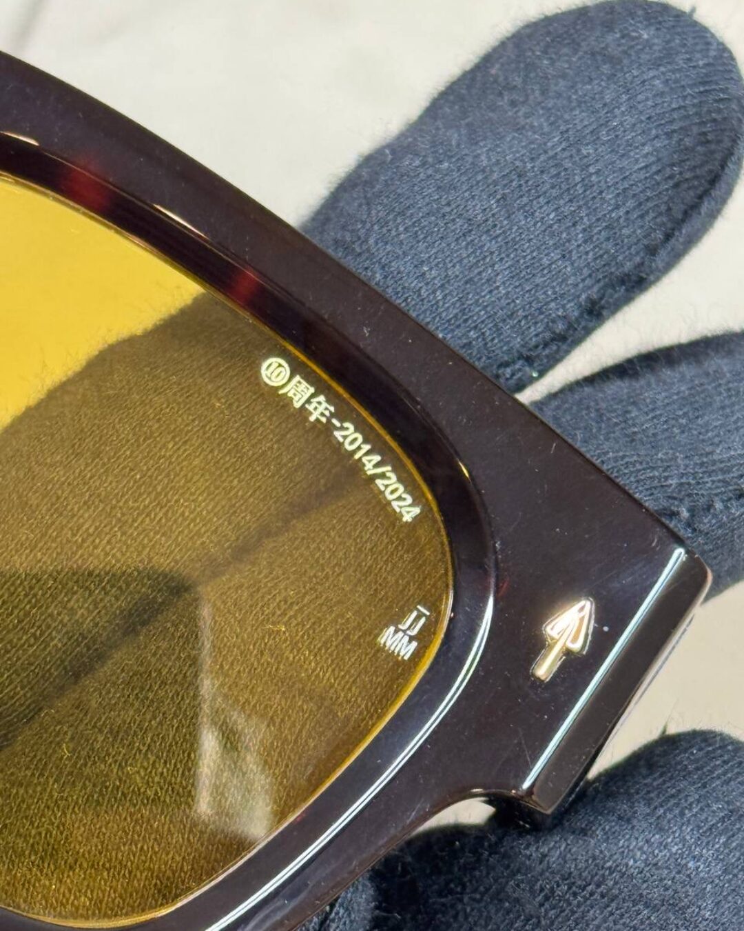 Очки Jacques Marie Mage