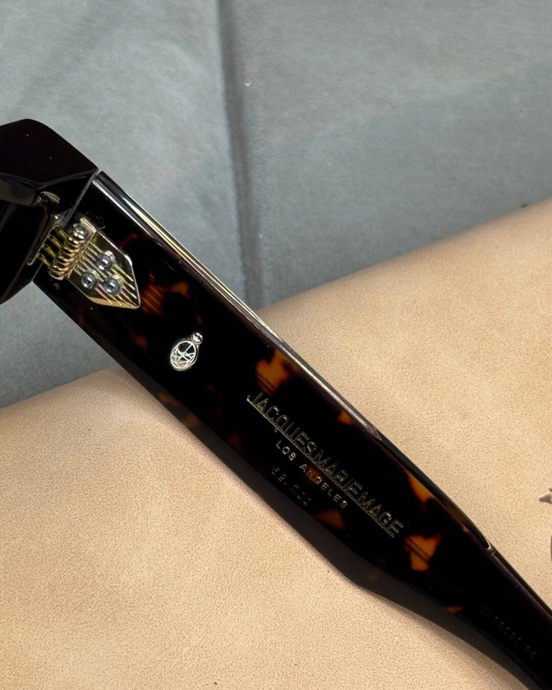 Очки Jacques Marie Mage