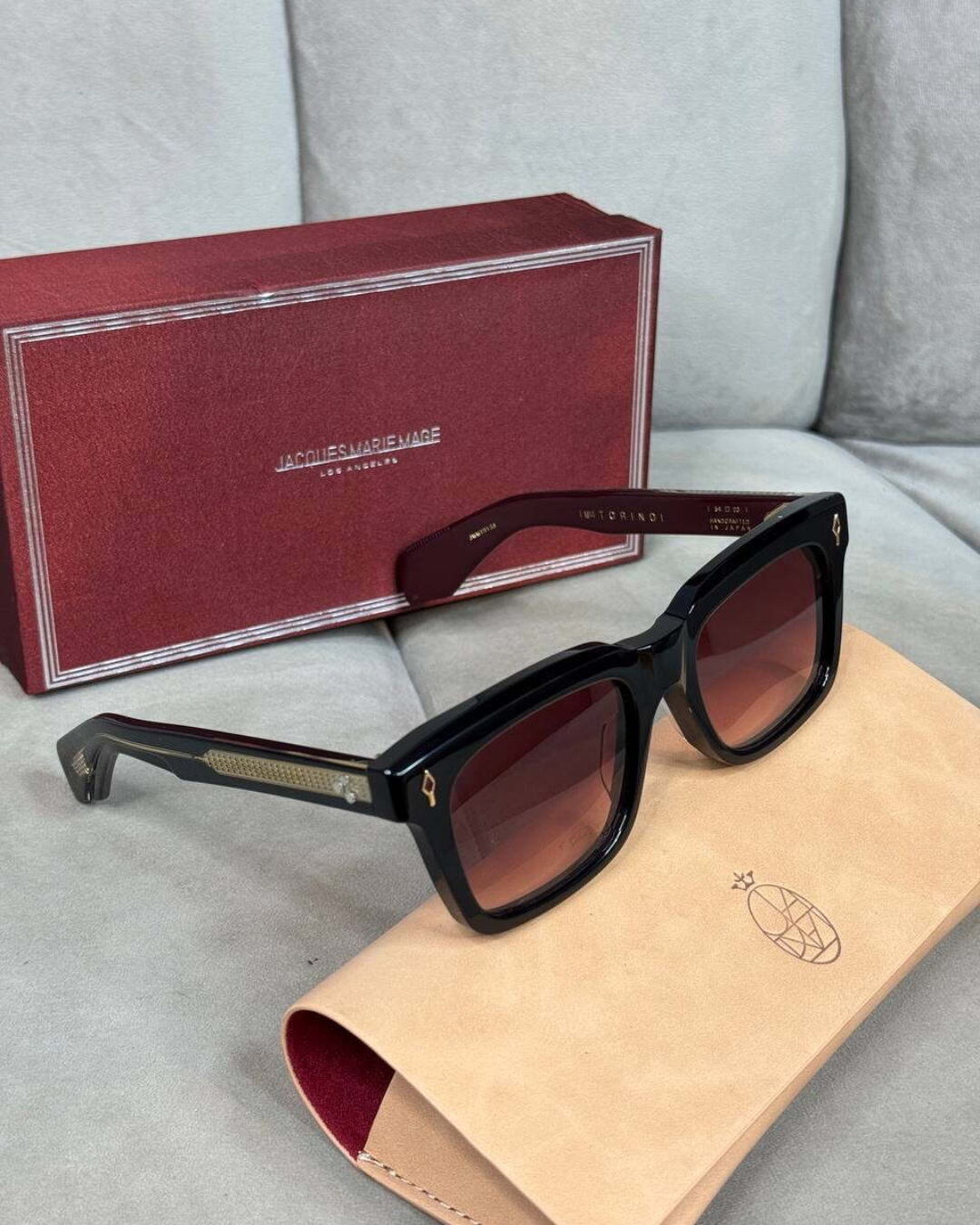 Очки Jacques Marie Mage