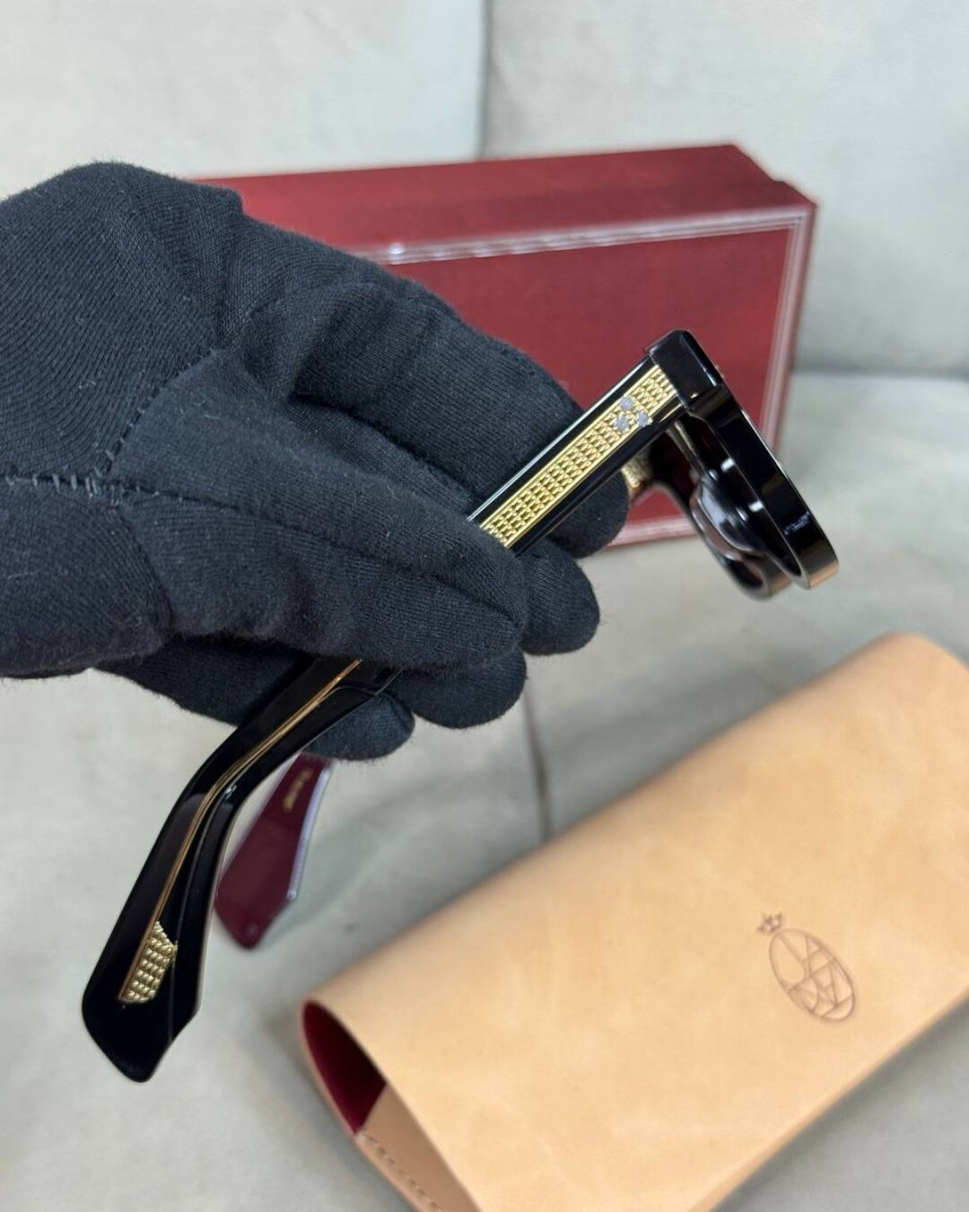 Очки Jacques Marie Mage