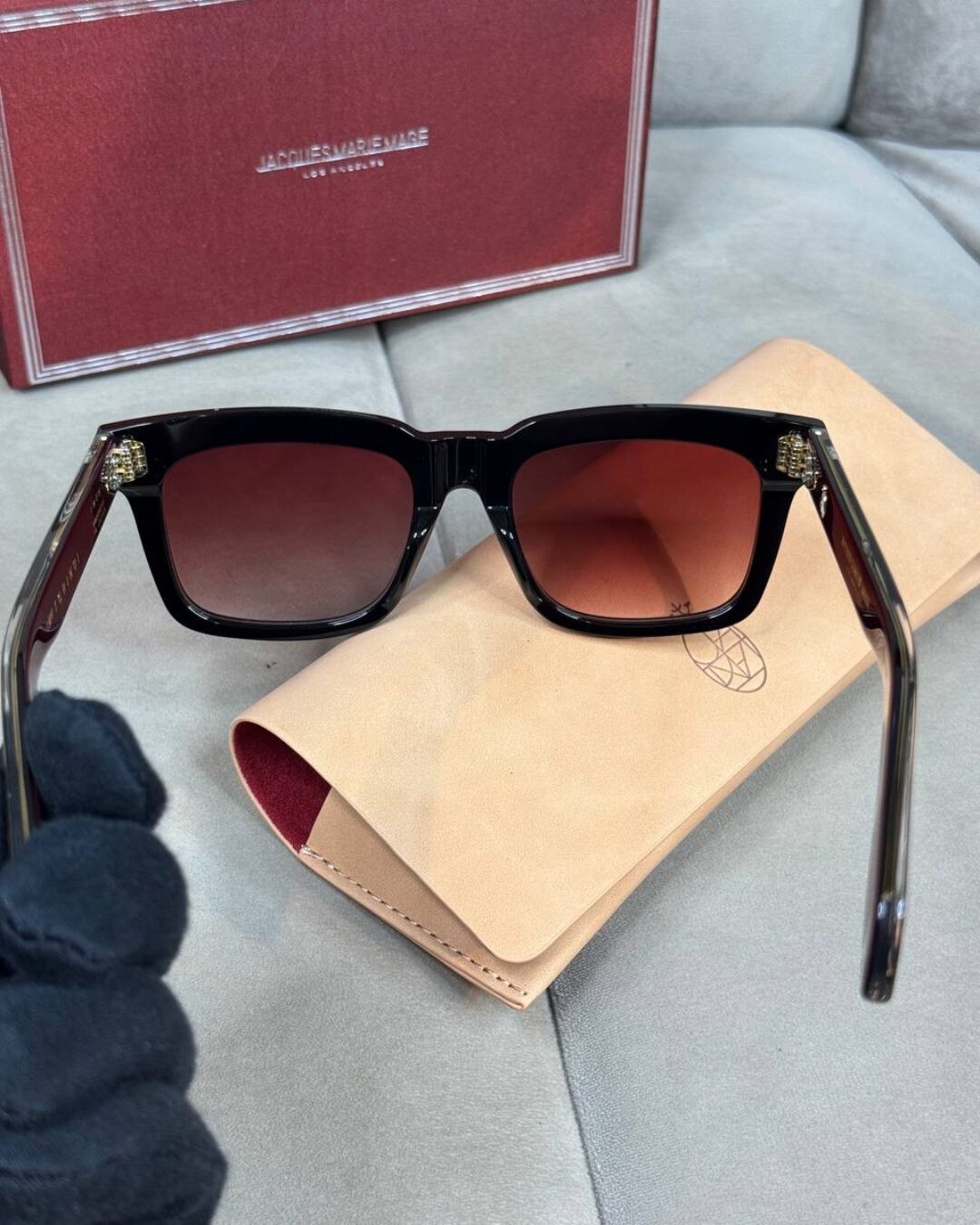 Очки Jacques Marie Mage