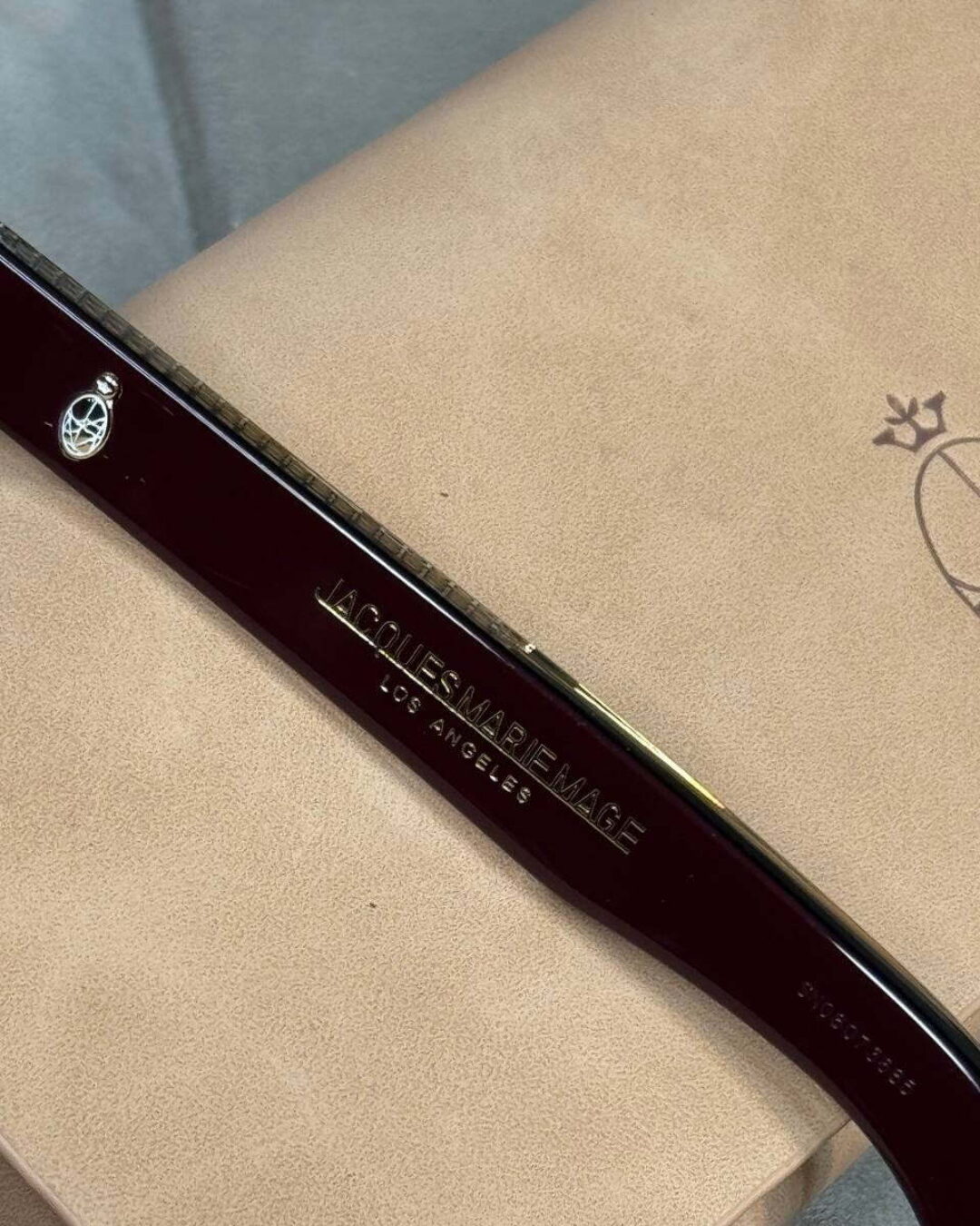 Очки Jacques Marie Mage