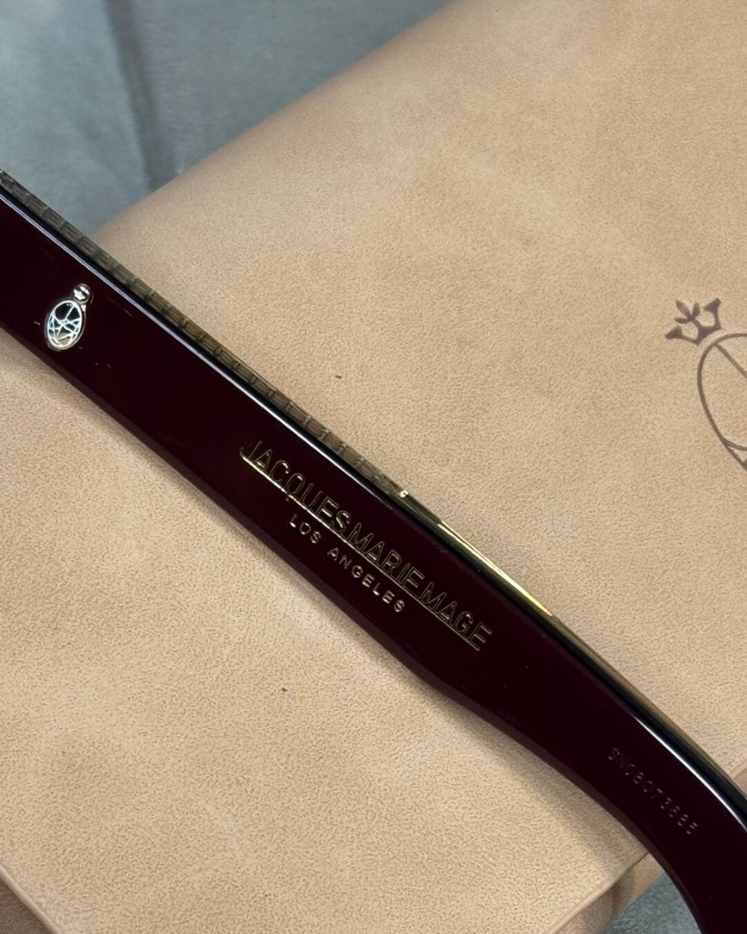 Очки Jacques Marie Mage