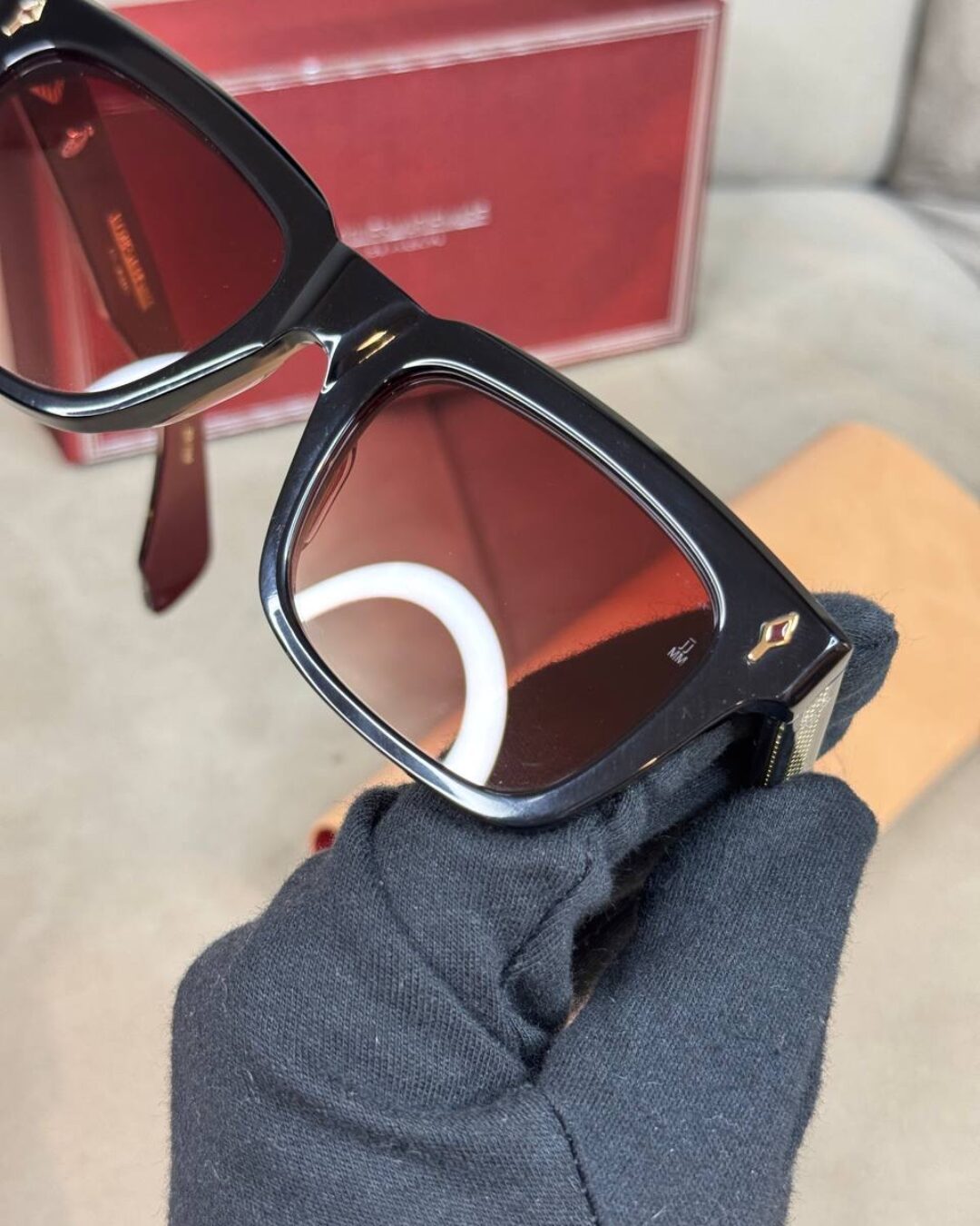 Очки Jacques Marie Mage