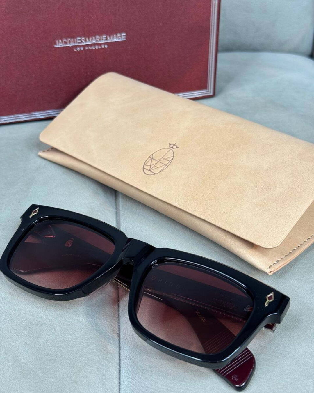 Очки Jacques Marie Mage