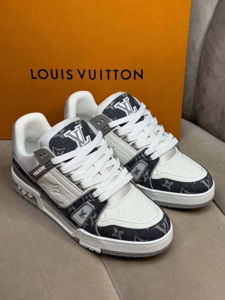 Кроссовки Louis Vuitton Trainer