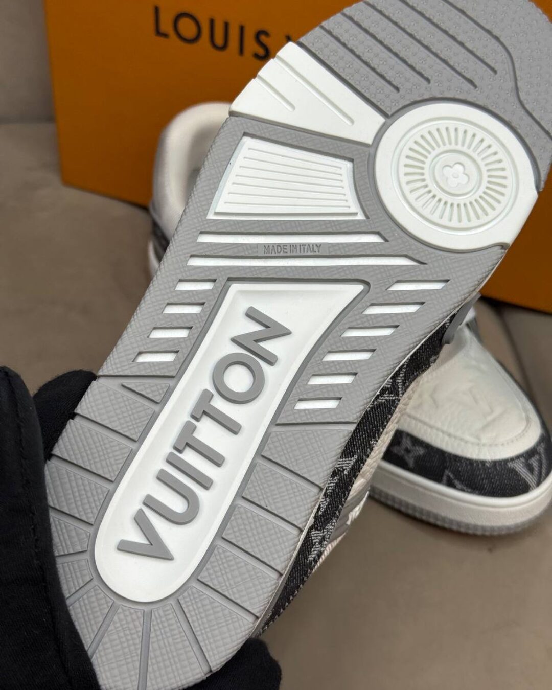 Кроссовки Louis Vuitton Trainer