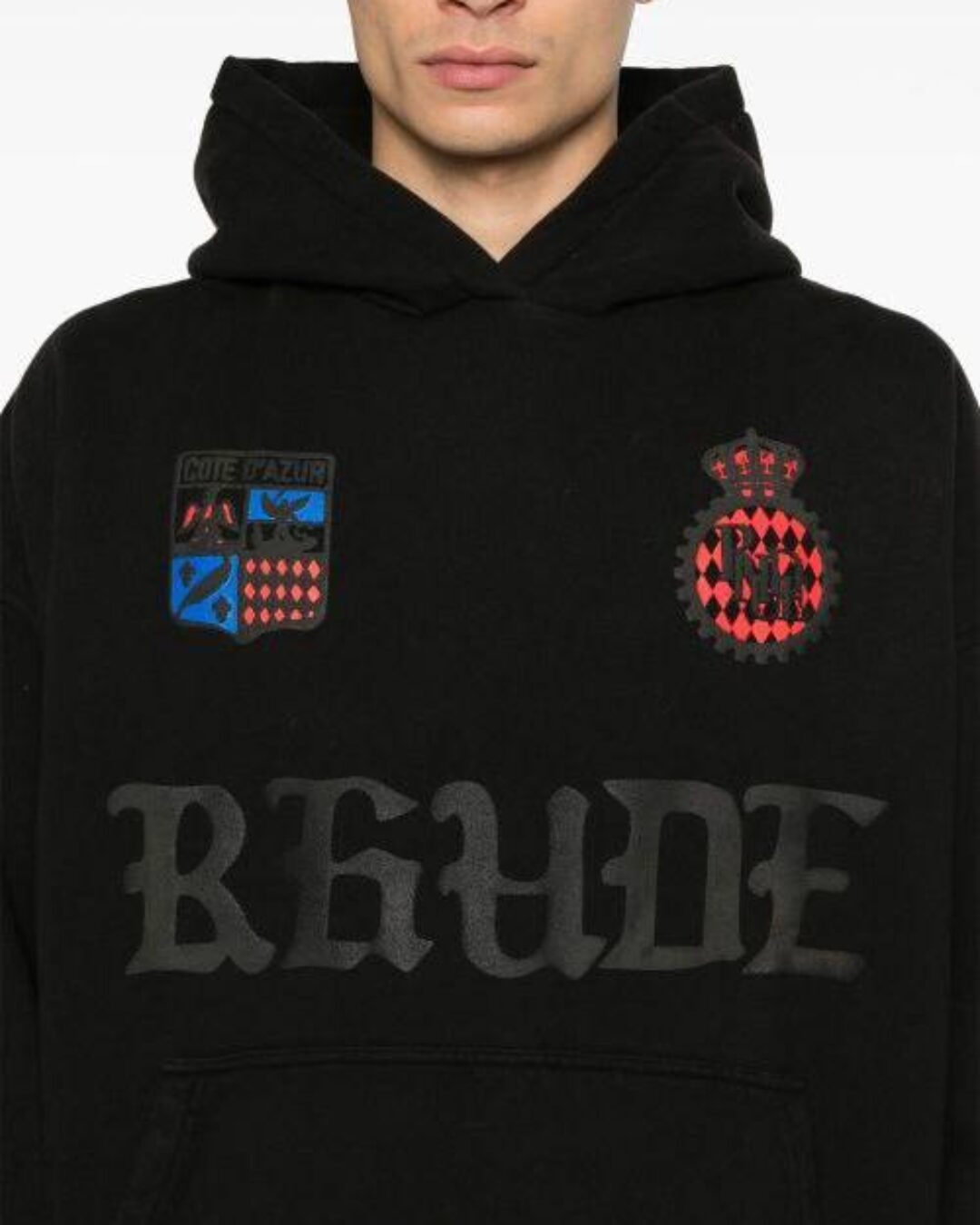 Худи Rhude