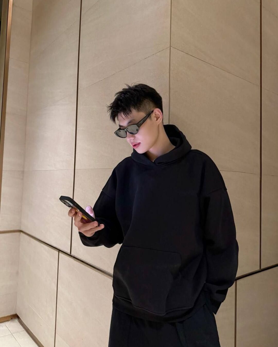 Худи Chrome Hearts