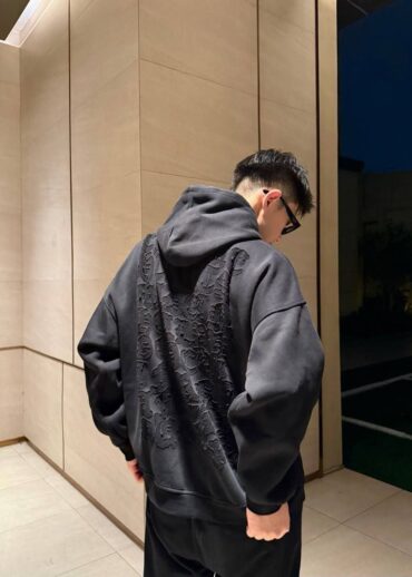 Худи Chrome Hearts