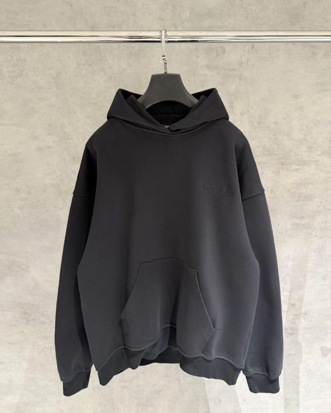 Худи Chrome Hearts