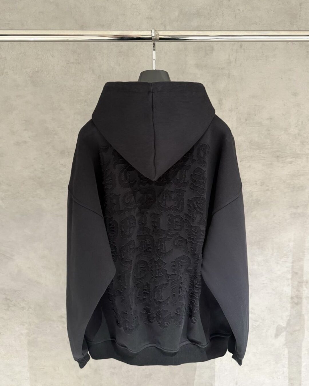 Худи Chrome Hearts