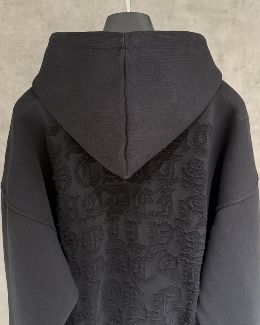 Худи Chrome Hearts