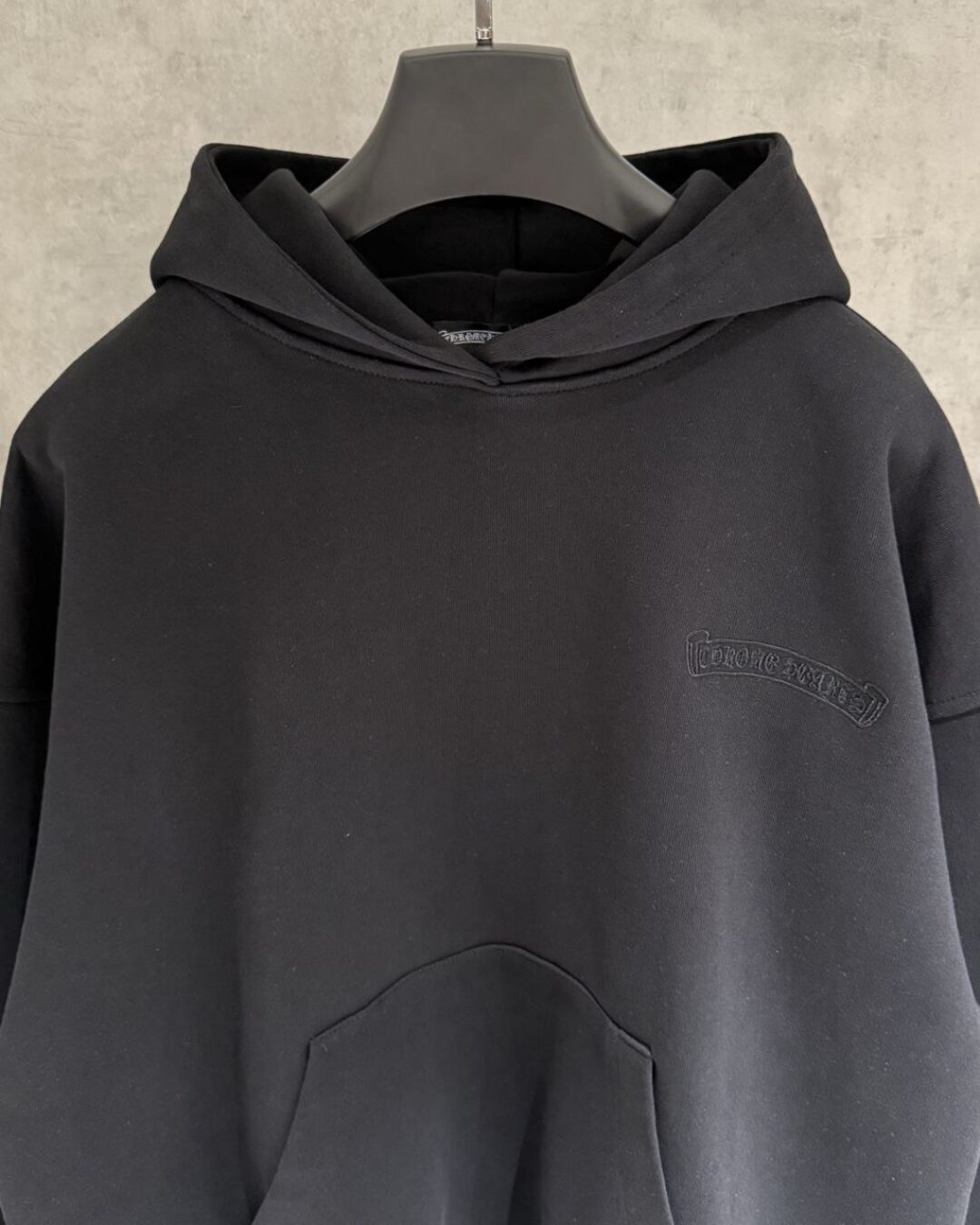 Худи Chrome Hearts