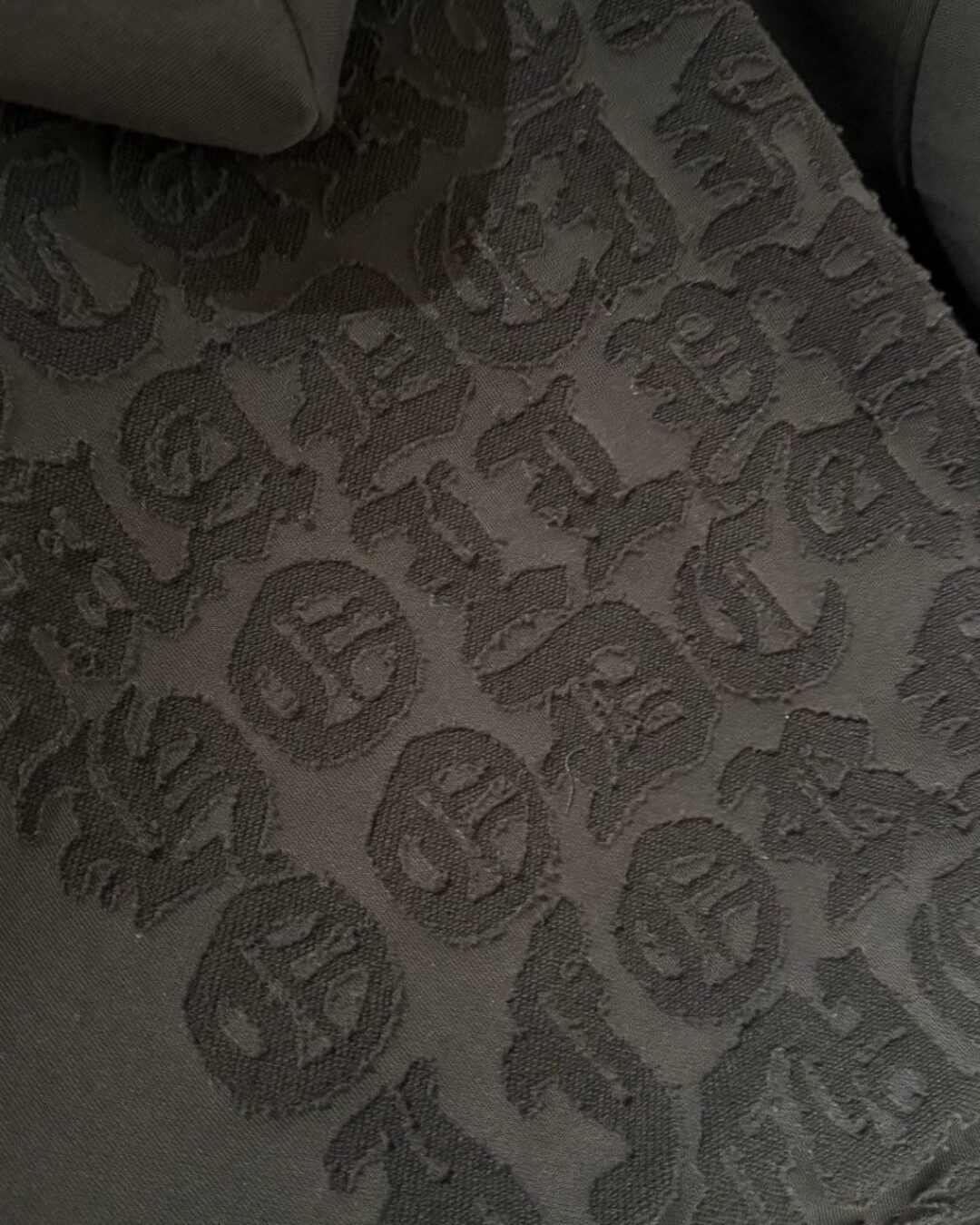 Худи Chrome Hearts