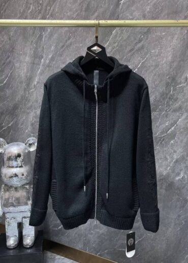 Zip-Худи Chrome Hearts