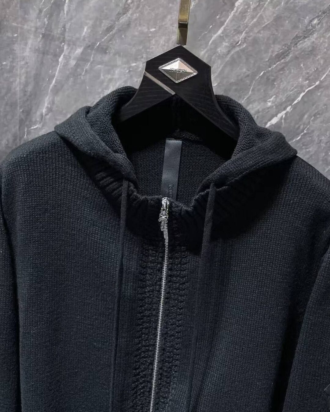 Zip-Худи Chrome Hearts