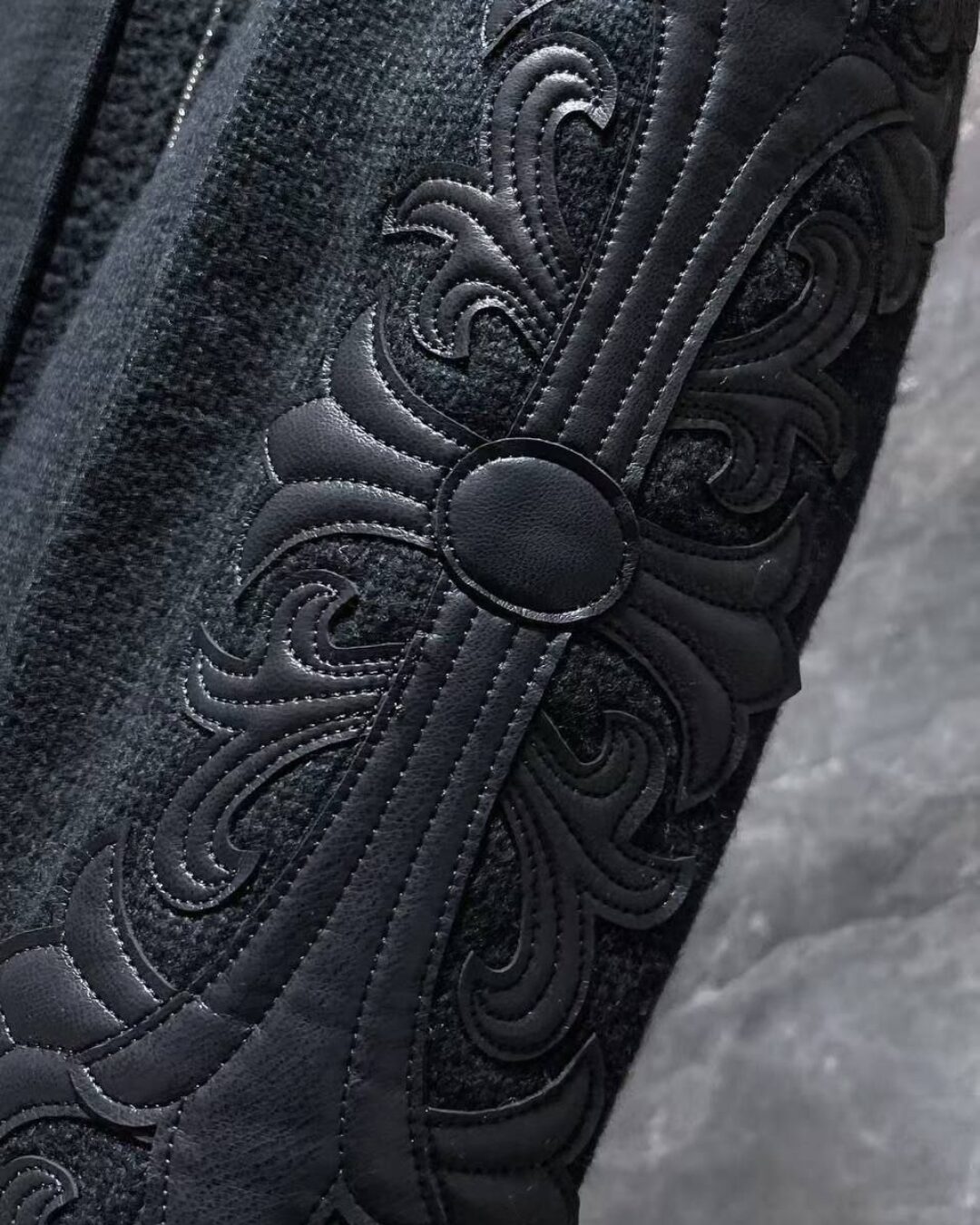 Zip-Худи Chrome Hearts