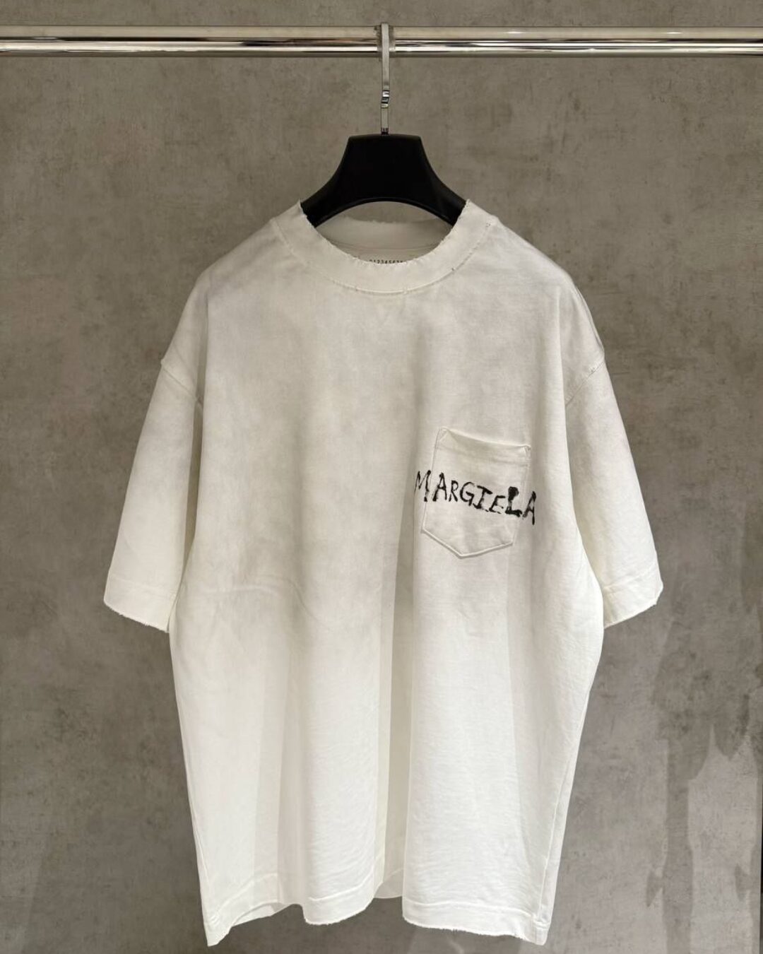 Футболка Maison Margiela — фото 9