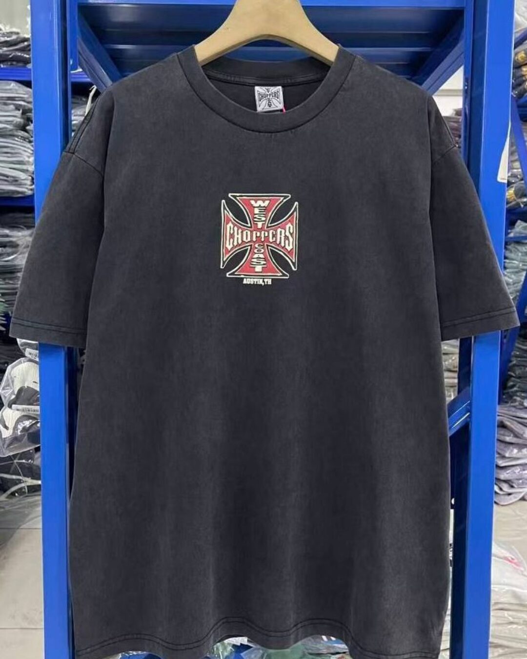 Футболка West Coast Choppers