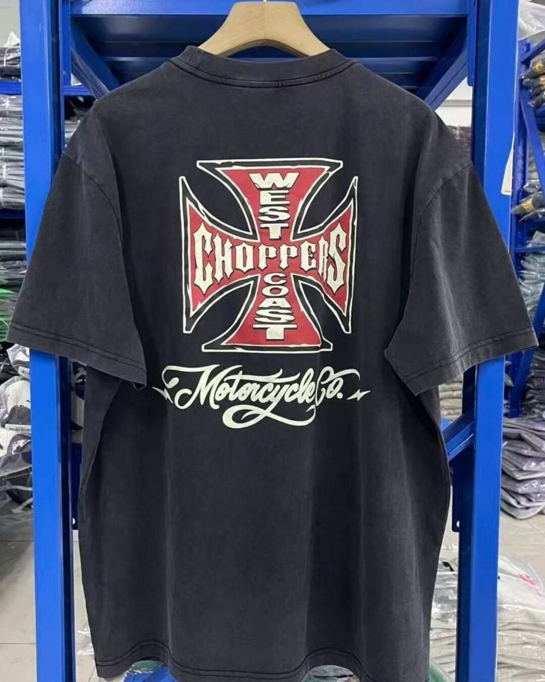 Футболка West Coast Choppers