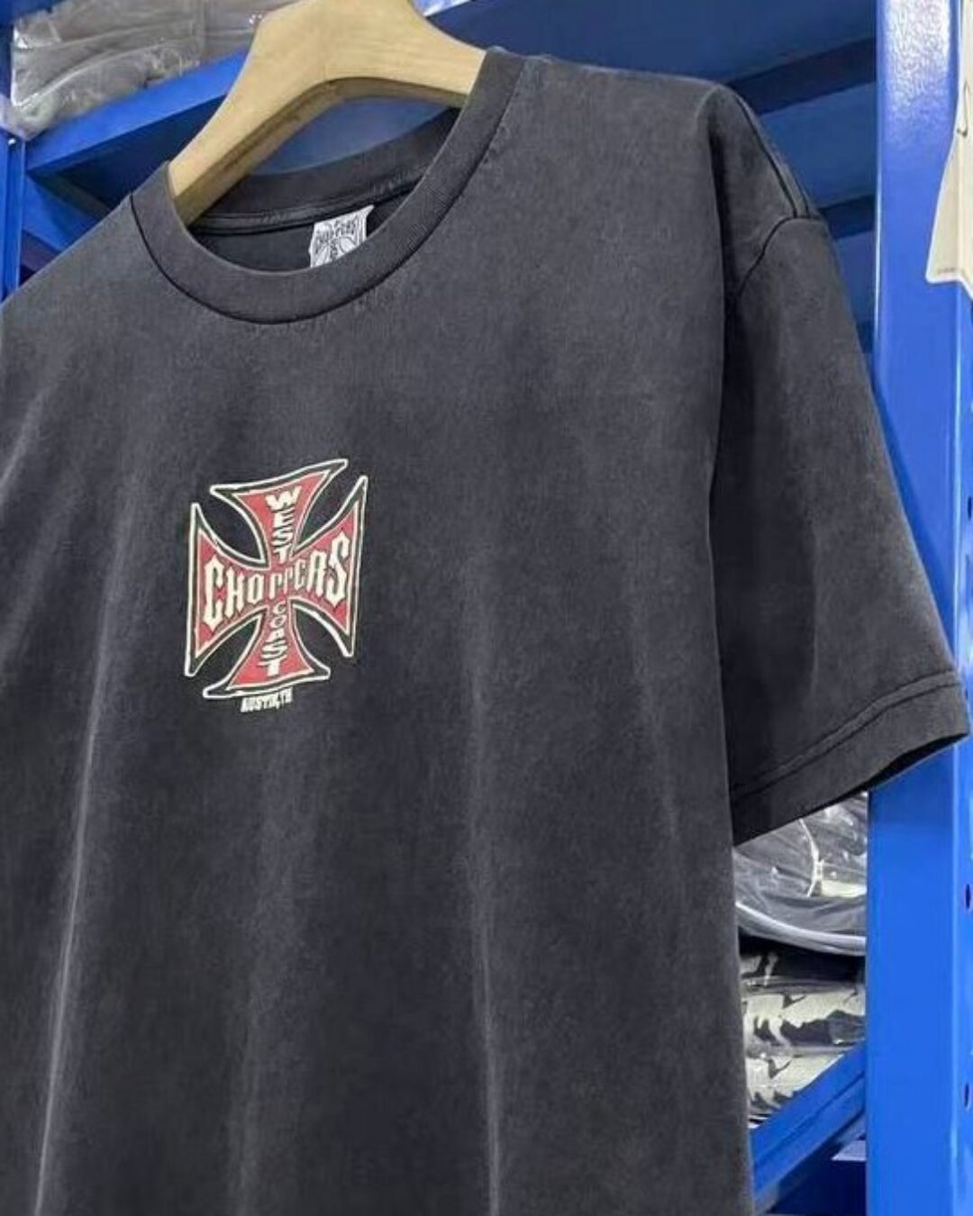 Футболка West Coast Choppers