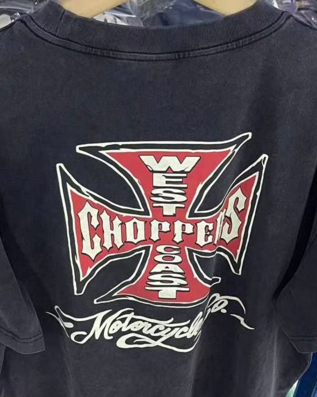 Футболка West Coast Choppers