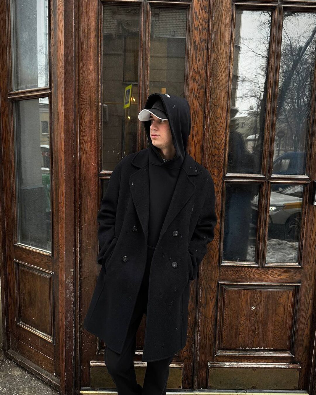 Пальто Cornery