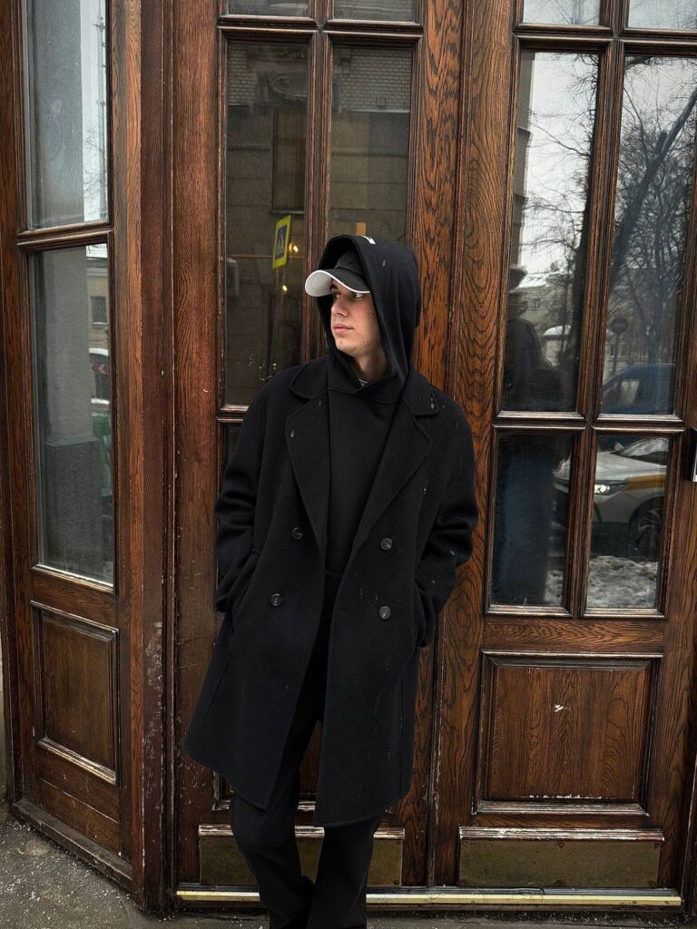 Пальто Cornery