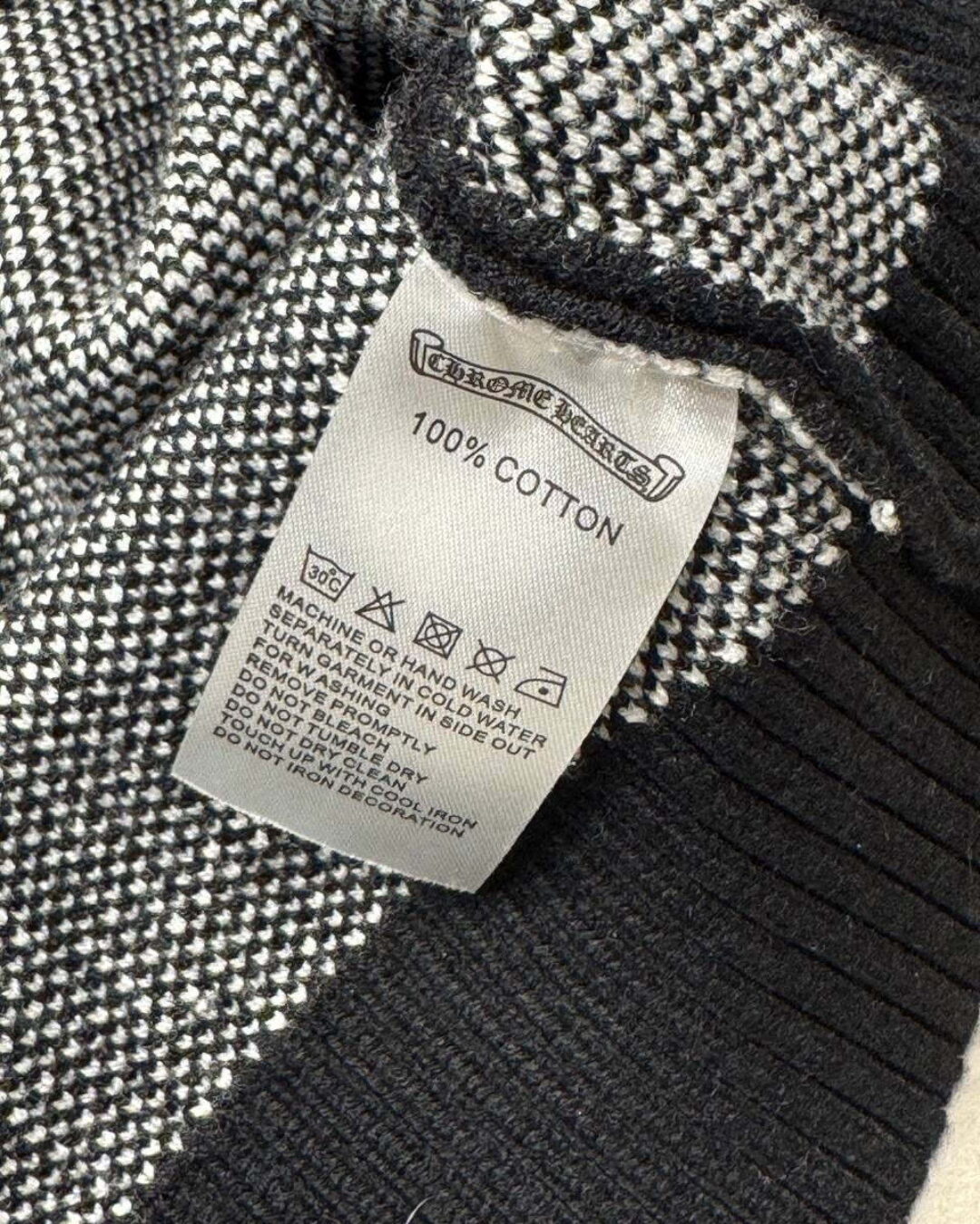 Свитер Chrome Hearts