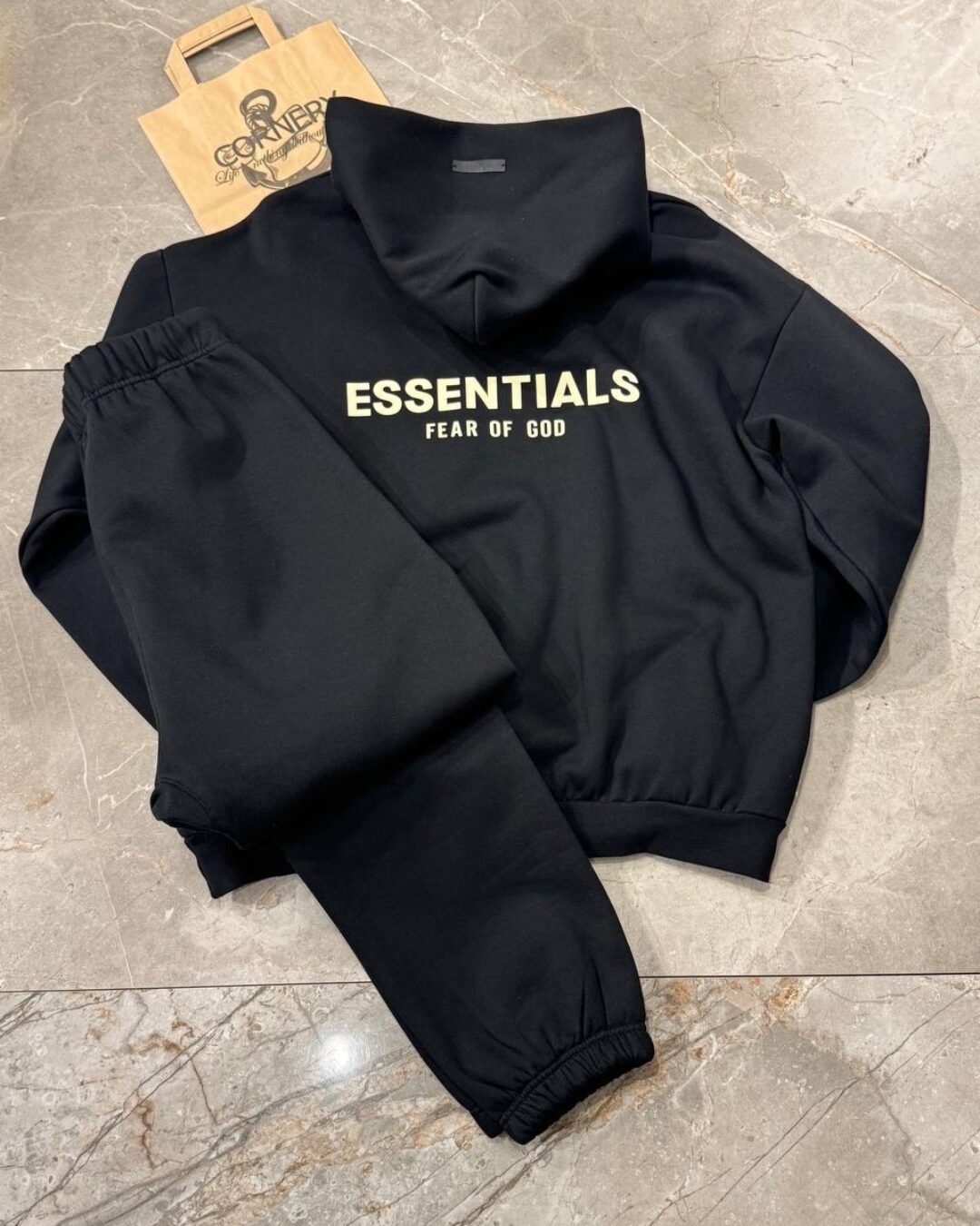 Утепленный Костюм Fear Of God