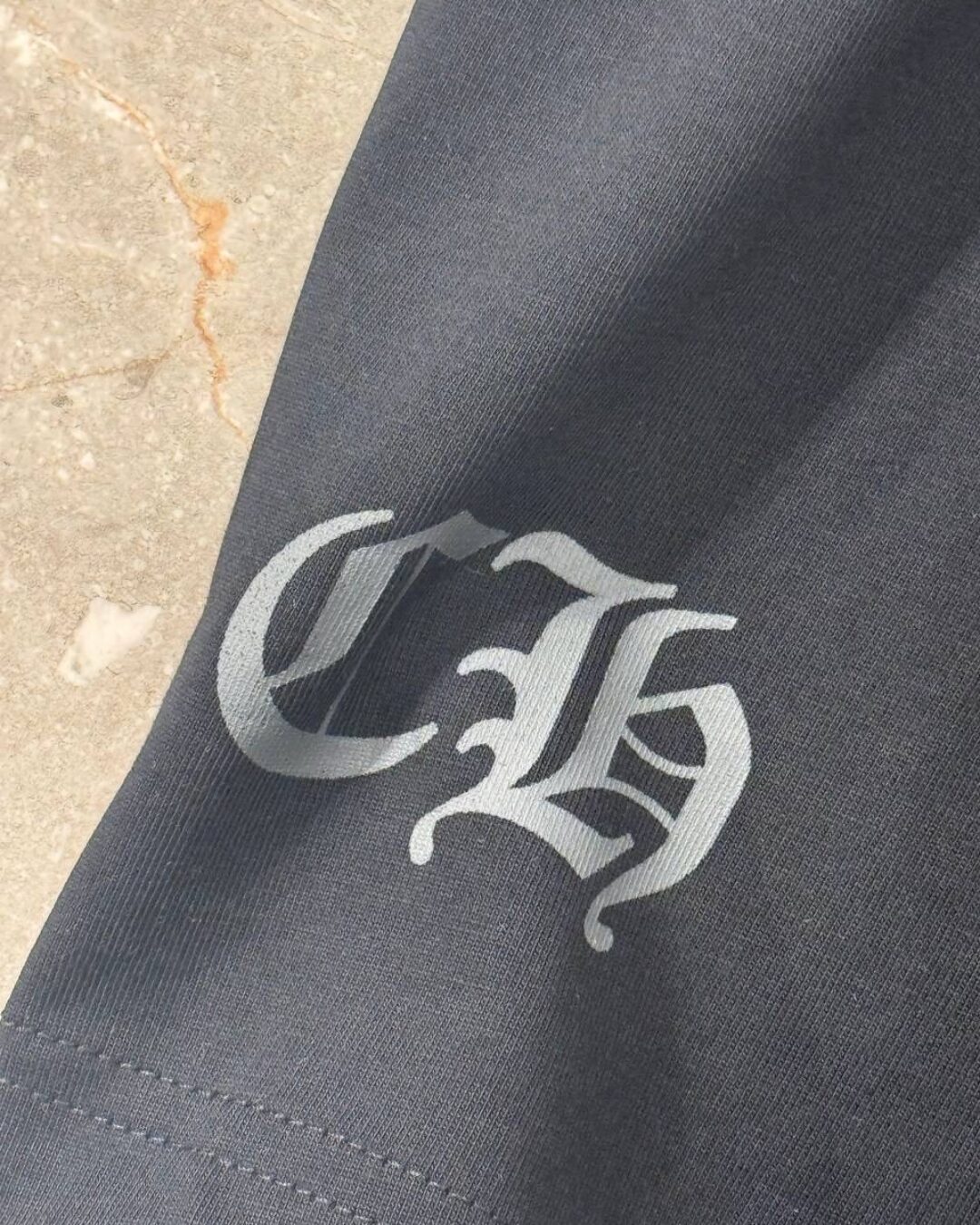 Футболка Chrome Hearts