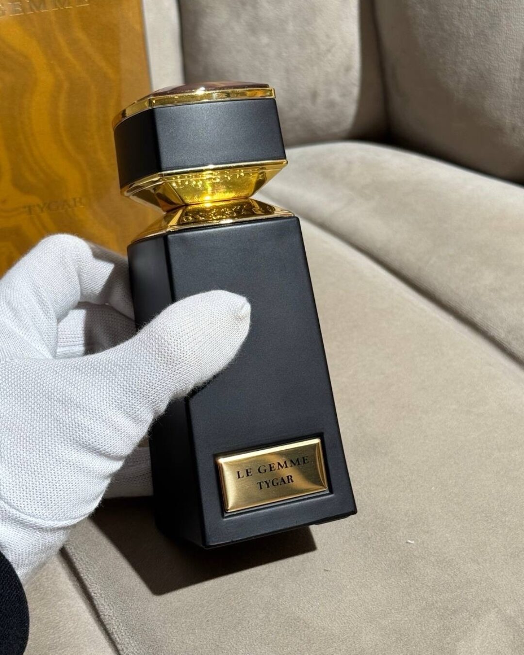 Парфюм Burberry Le Gemme