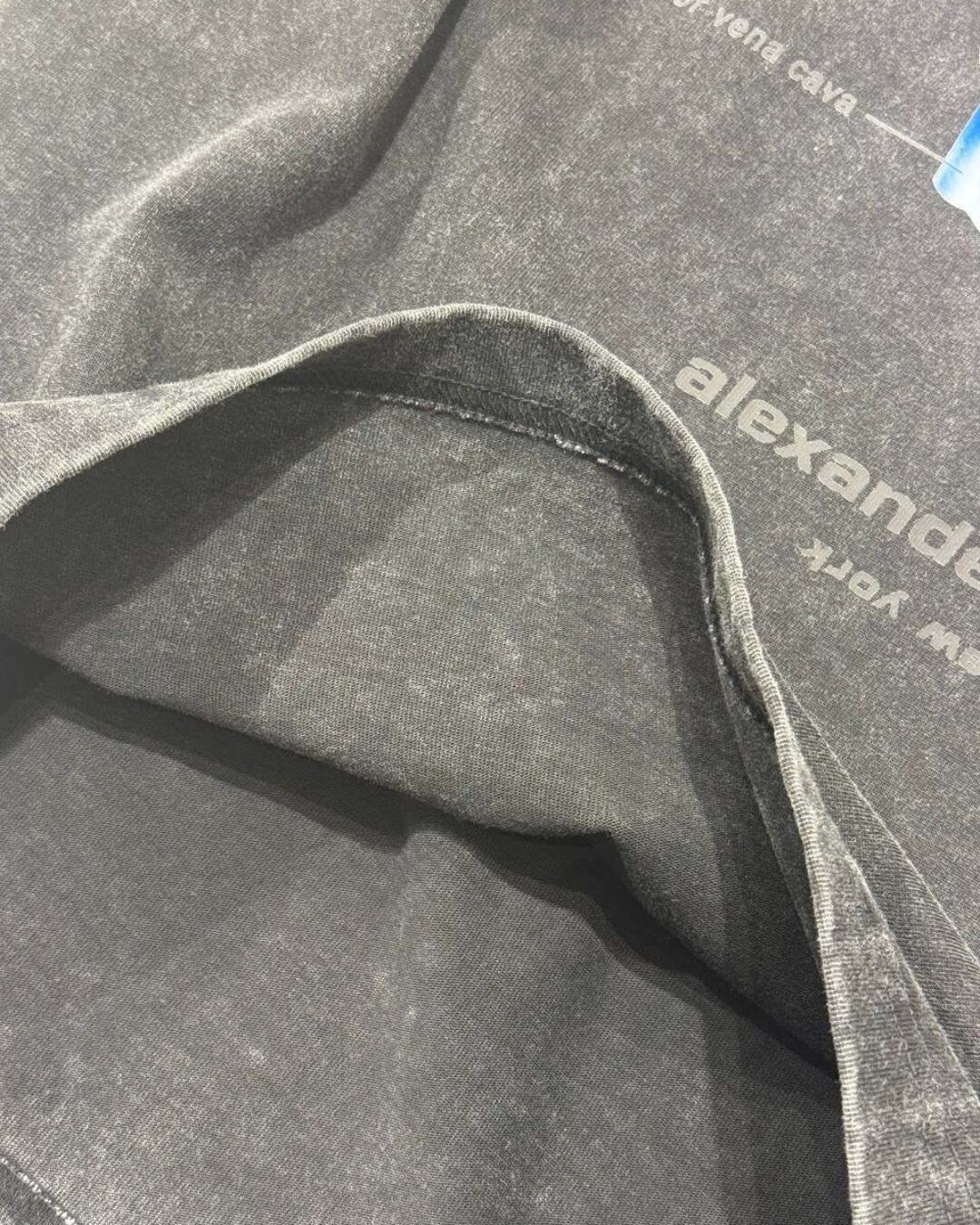 Футболка Alexander Wang