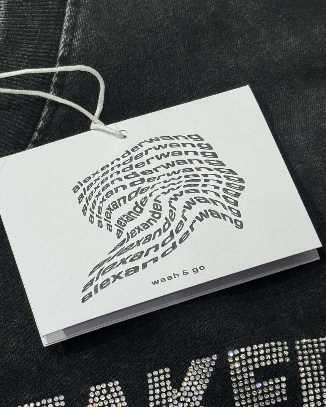 Футболка Alexander Wang